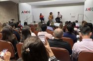 Encontro dos Gestores Hospitalares do Estado de Gois - Gesto de Lderes e Pessoas