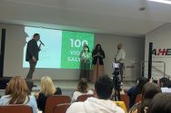 AHEG debate desafios da acreditao hospitalar em novo ciclo de encontros com gestores de sade