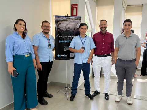 AHEG realiza Encontro dos Gestores Hospitalares de Gois com foco em solues para a reduo da tributao