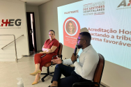 AHEG realiza Encontro dos Gestores Hospitalares de Gois com foco em solues para a reduo da tributao