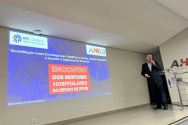 AHEG debate desafios da acredita��o hospitalar em novo ciclo de encontros com gestores de sa�de