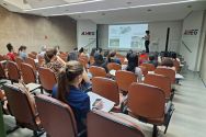 Consultoria em SCIRAS da AHEG encerra o ano com aula presencial sobre Avalia��o da �gua