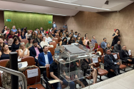 Encontro dos Gestores Hospitalares do Estado de Goi�s encerra ciclo de 2025 com foco em performance, qualifica��o e efici�ncia em rede