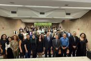 Encontro dos Gestores Hospitalares do Estado de Goi�s encerra ciclo de 2025 com foco em performance, qualifica��o e efici�ncia em rede