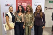 Encontro dos Gestores Hospitalares do Estado de Goi�s encerra ciclo de 2025 com foco em performance, qualifica��o e efici�ncia em rede