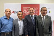 Encontro dos Gestores Hospitalares do Estado de Goi�s encerra ciclo de 2025 com foco em performance, qualifica��o e efici�ncia em rede