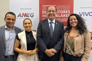 Encontro dos Gestores Hospitalares do Estado de Goi�s encerra ciclo de 2025 com foco em performance, qualifica��o e efici�ncia em rede