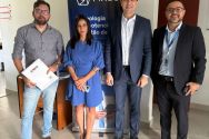 Tecnologia, Inova��o e Intelig�ncia Artificial foram destaque no 2� Encontro dos Gestores Hospitalares do Estado de Goi�s